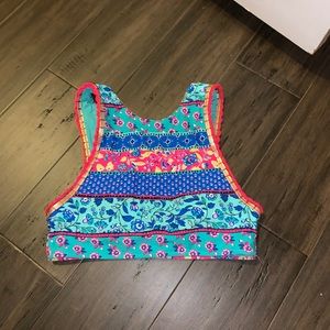 Aerie swim top